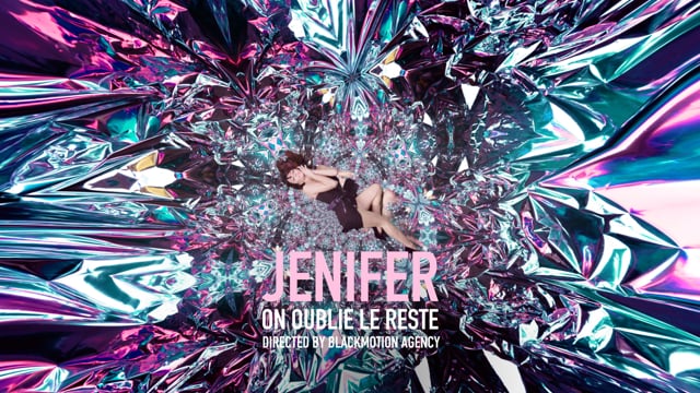 Jenifer: On oublie le reste